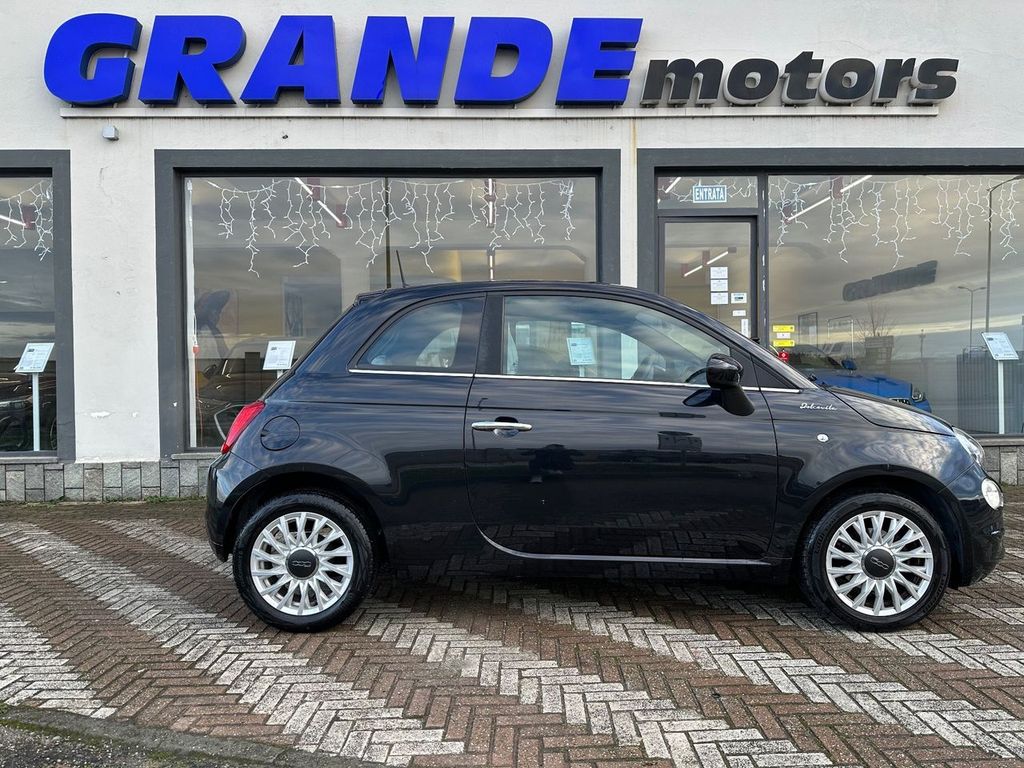 Fiat 500 2022