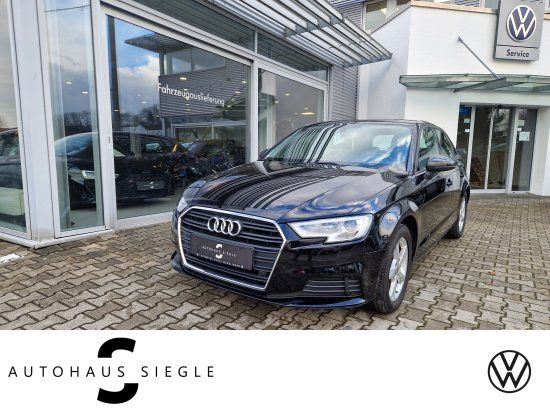 Audi A3 2020
