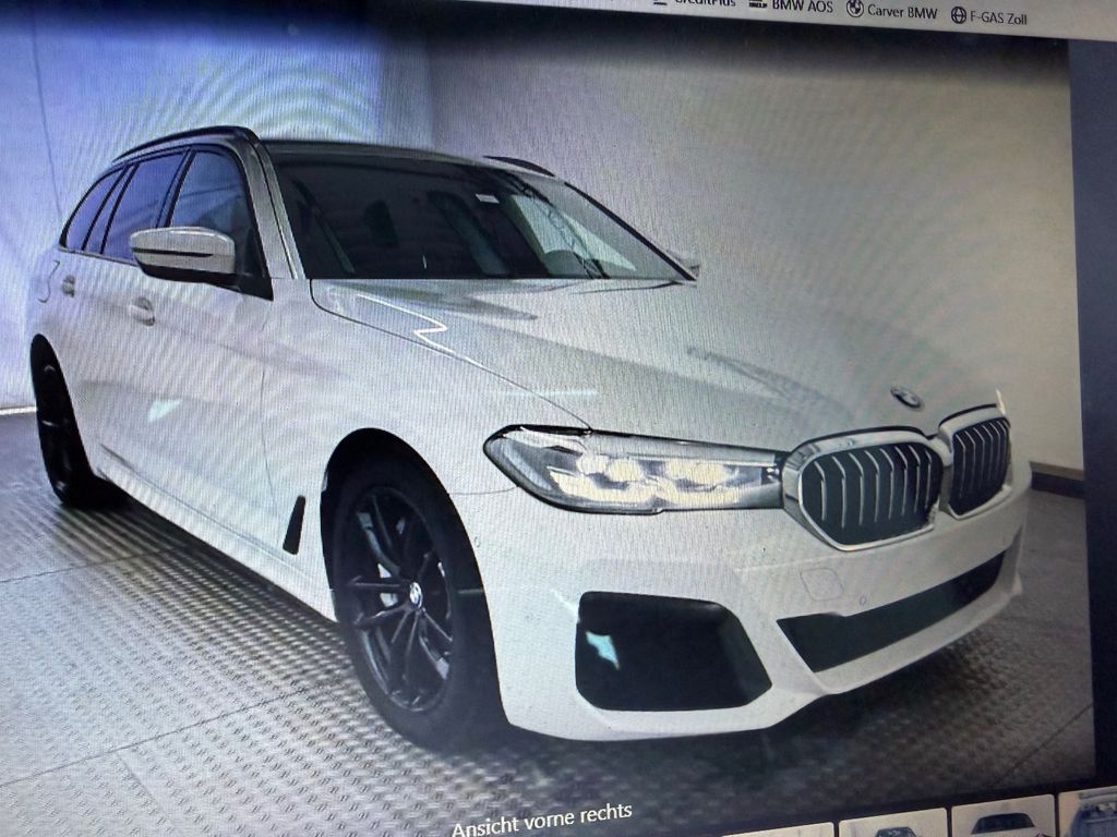 BMW 530 2022
