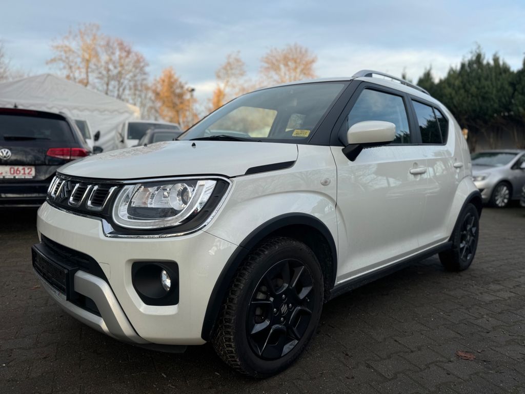 Suzuki Ignis 2023