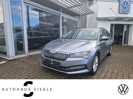 Skoda Superb 2020