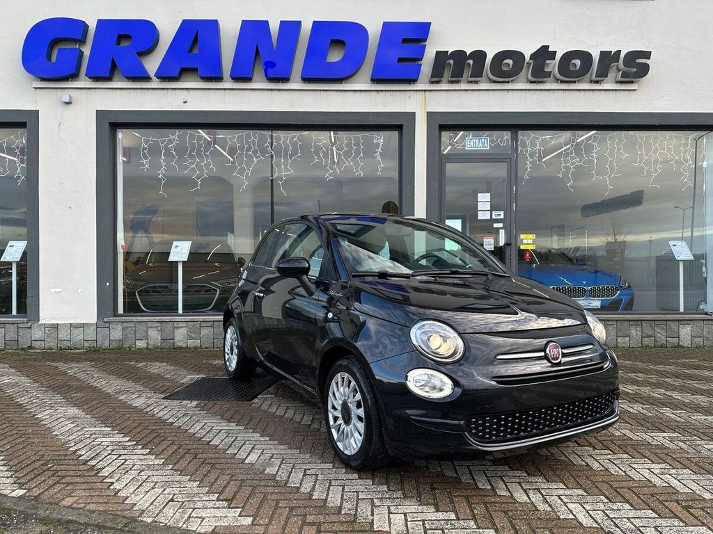 Fiat 500 2022