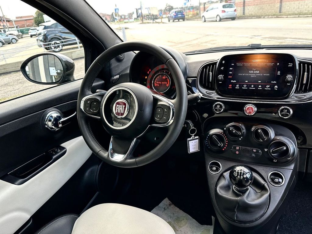 Fiat 500 2022