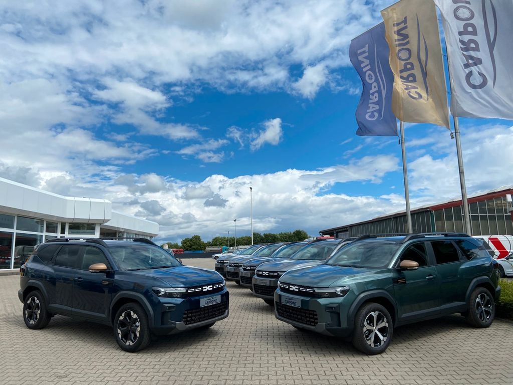 Dacia Bigster
