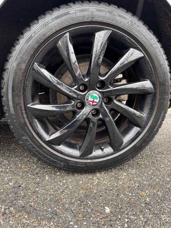 Alfa Romeo Giulietta 2016