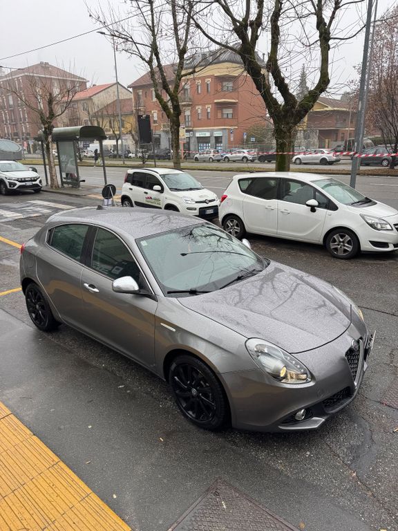 Alfa Romeo Giulietta 2016