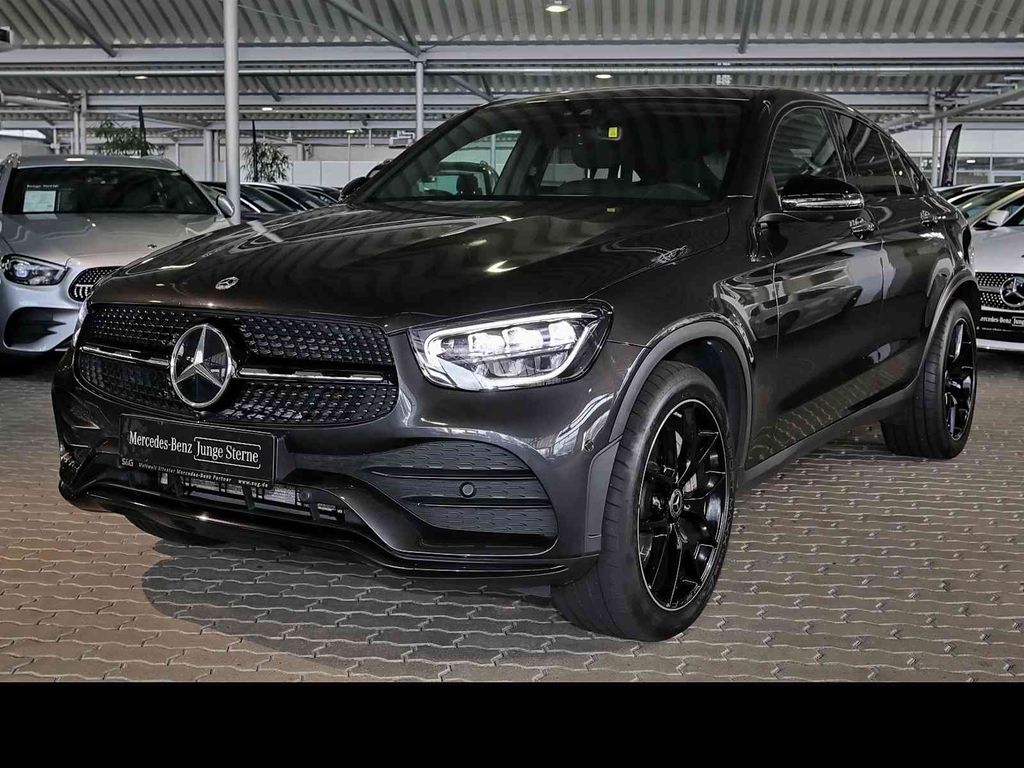 Mercedes-Benz GLC 300 2022