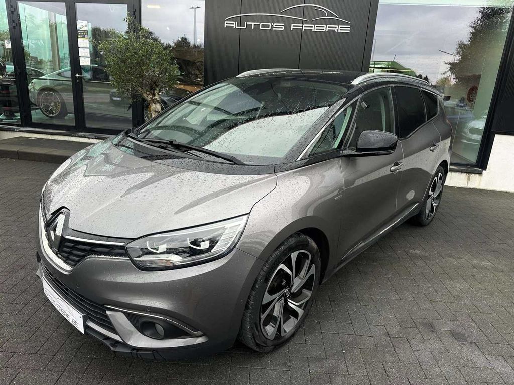 Renault Grand Scenic 2020