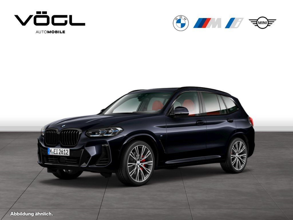 BMW X3 2023