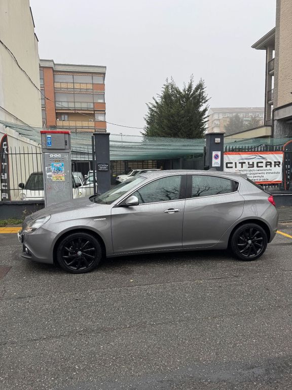 Alfa Romeo Giulietta 2016