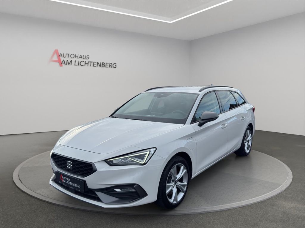 Seat Leon 2022
