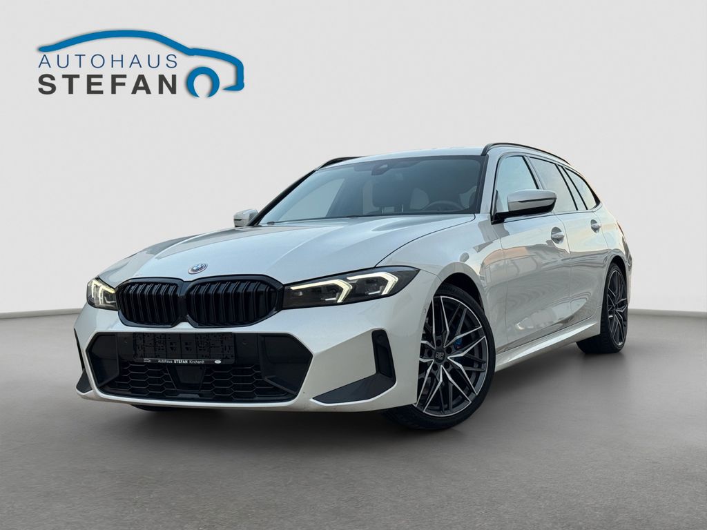BMW 330 2023