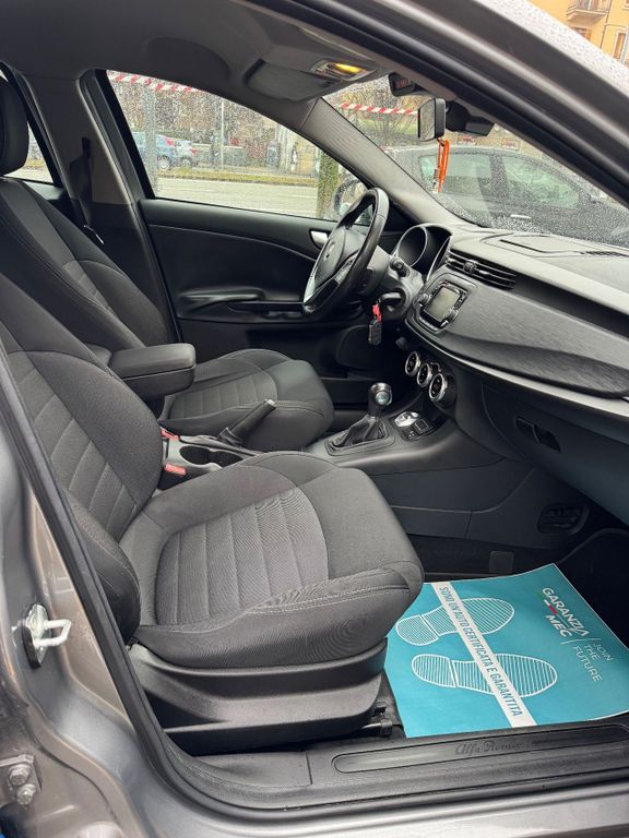 Alfa Romeo Giulietta 2016