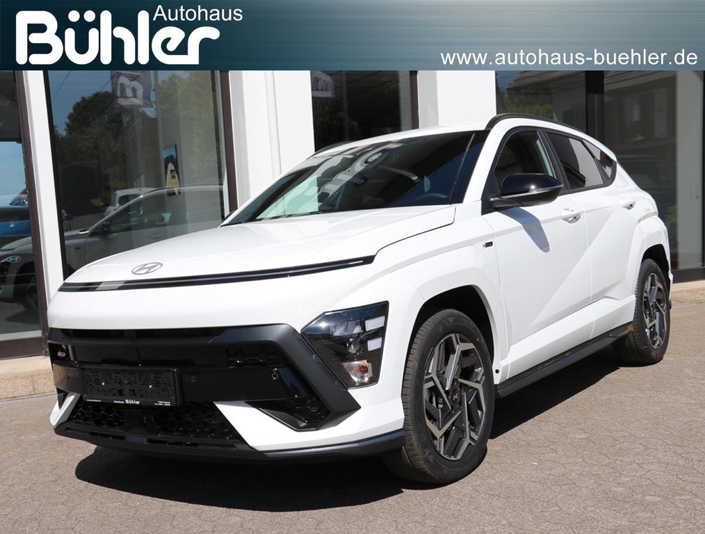 Hyundai KONA 2025