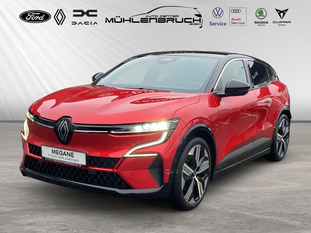 Renault Megane 2023
