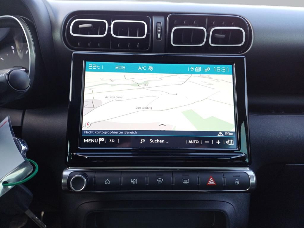 Citroën C3 Aircross 2023