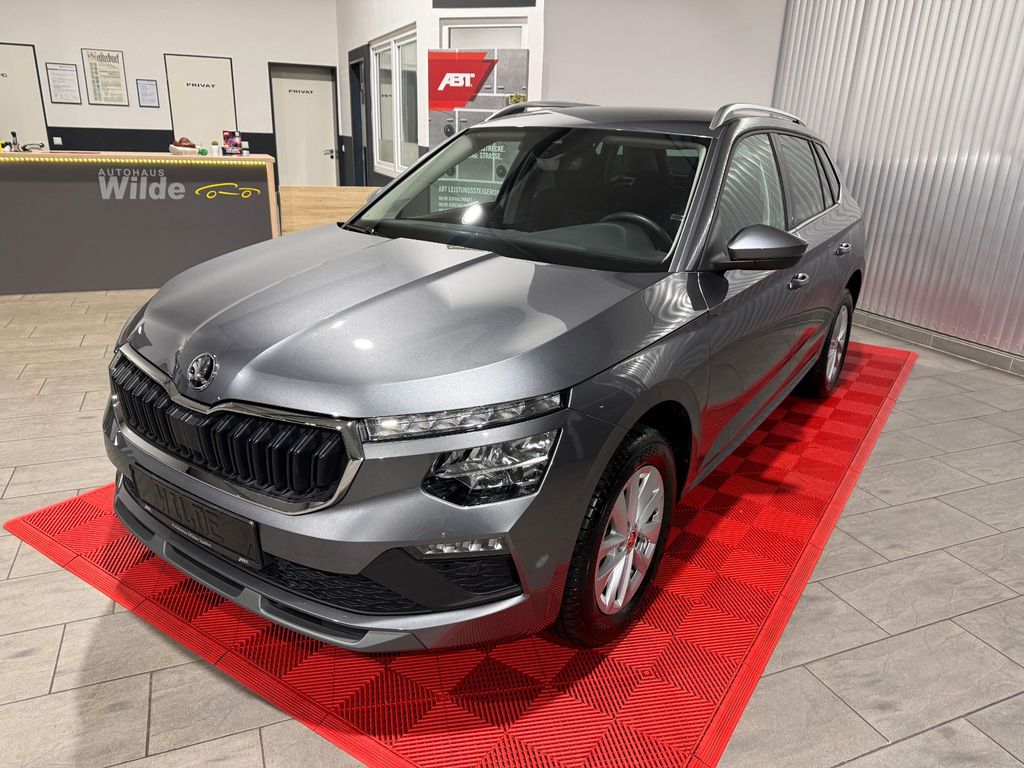 Skoda Kamiq 2024