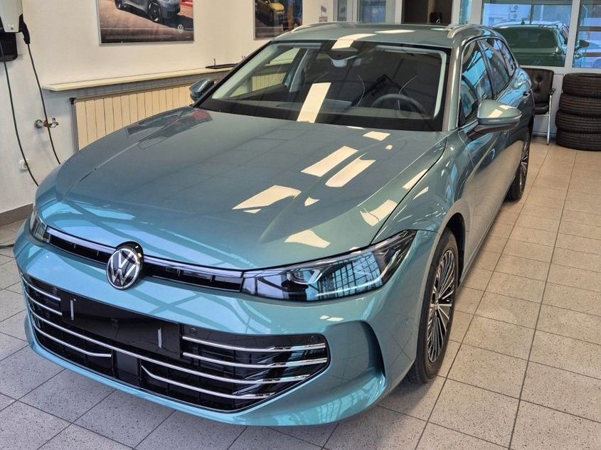 Volkswagen Passat Variant