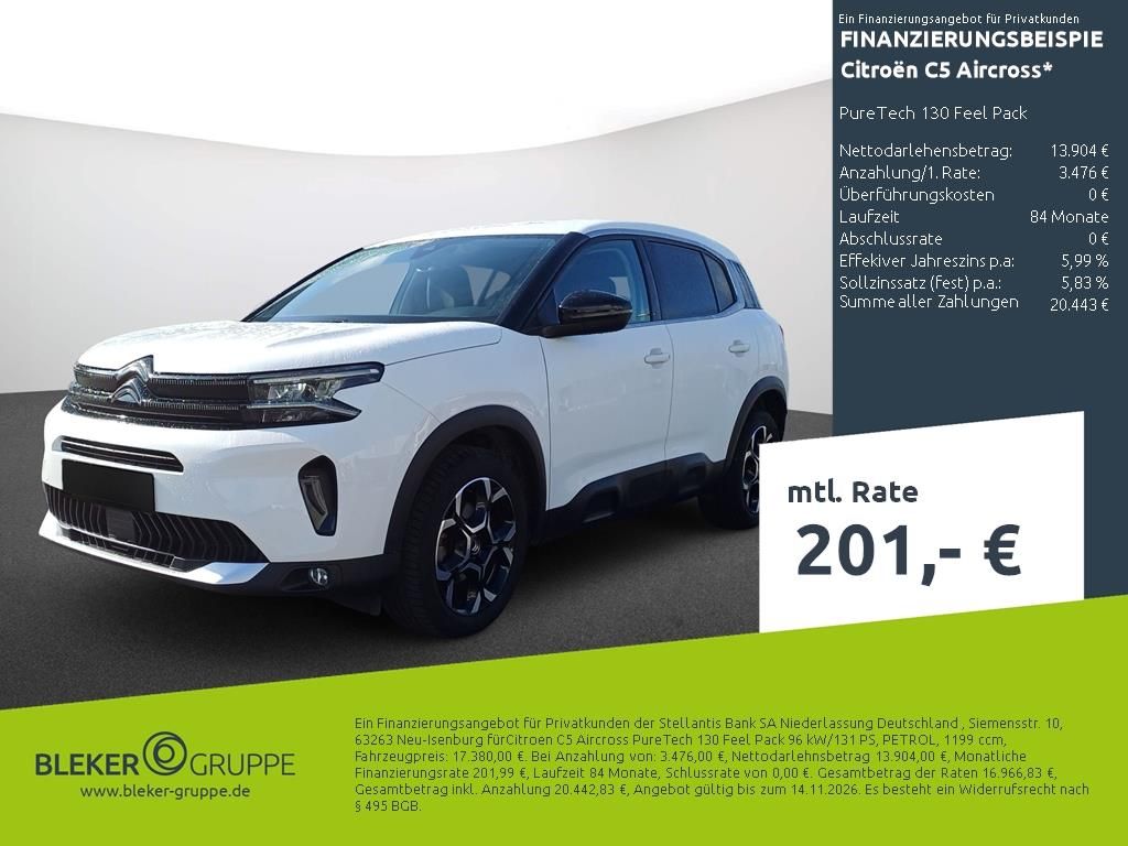 Citroën C5 Aircross 2023