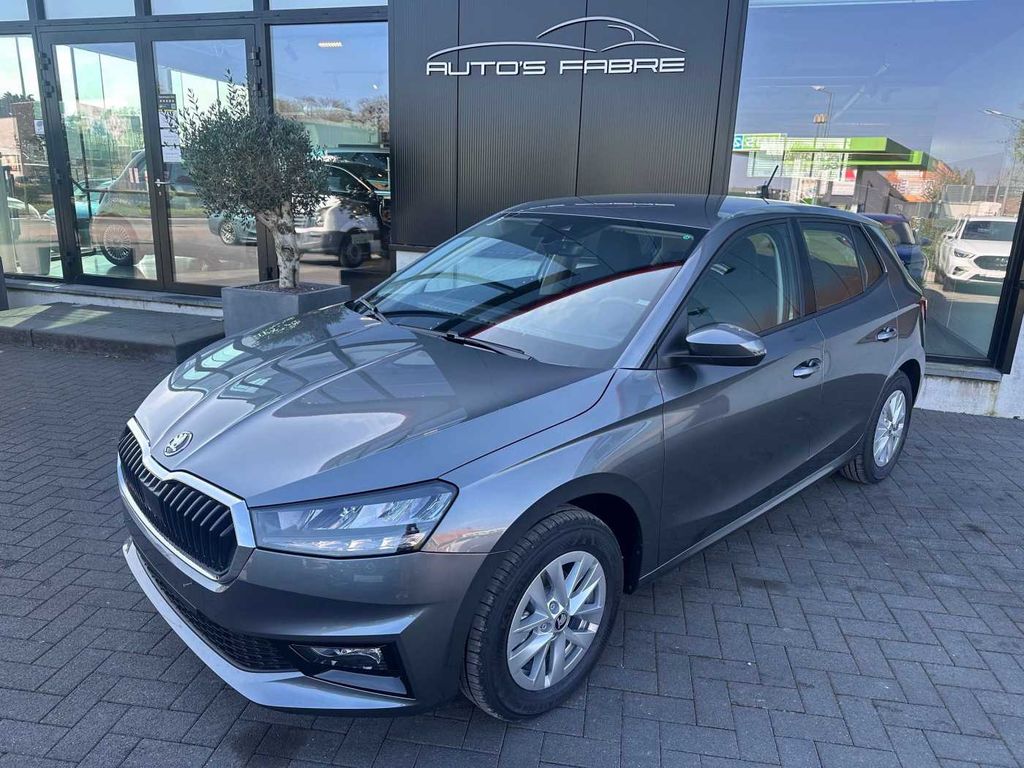 Skoda Fabia 2025