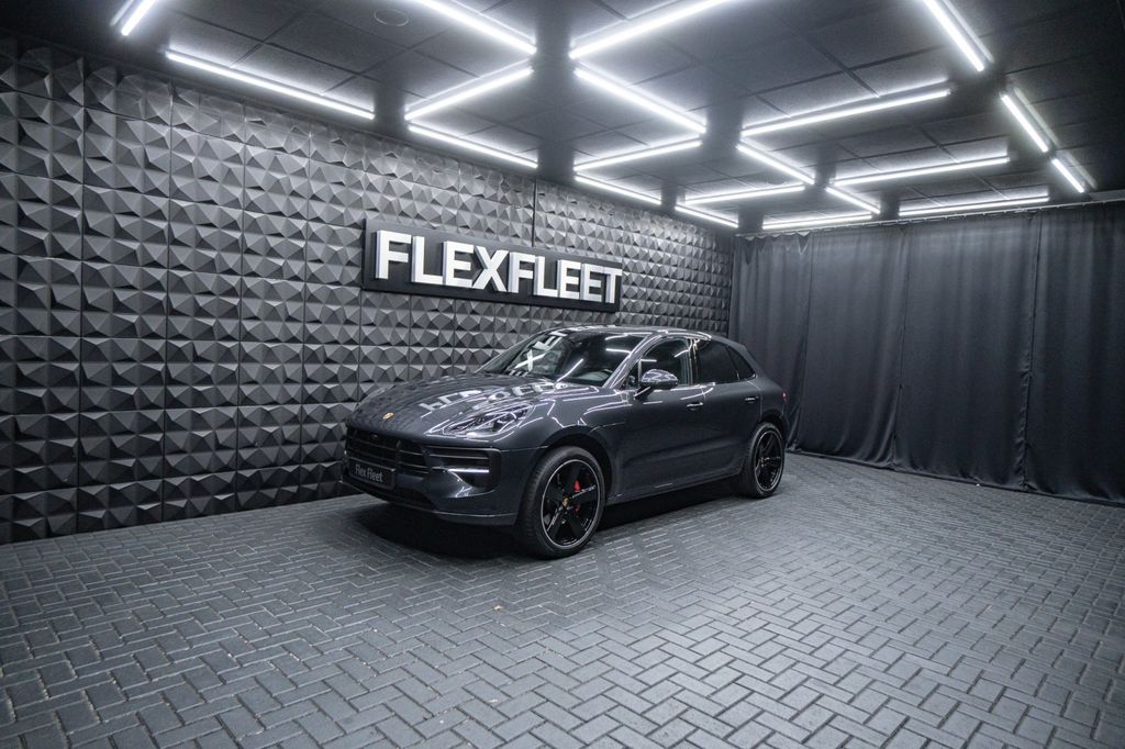 Porsche Macan 2020