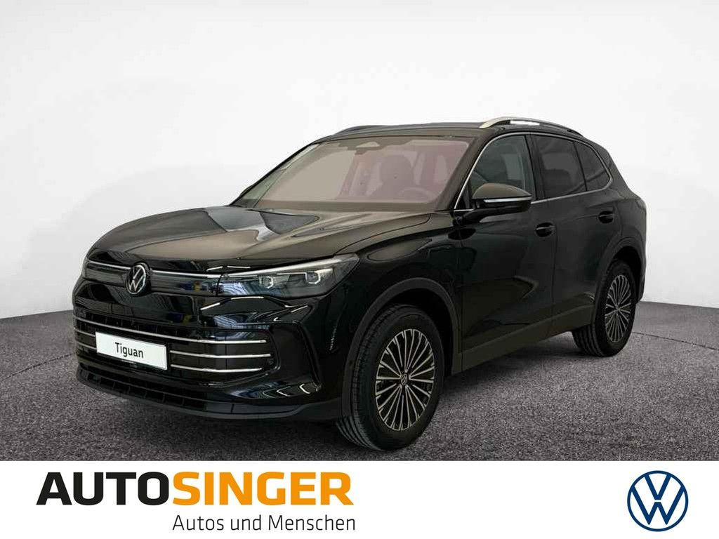 Volkswagen Tiguan 2025