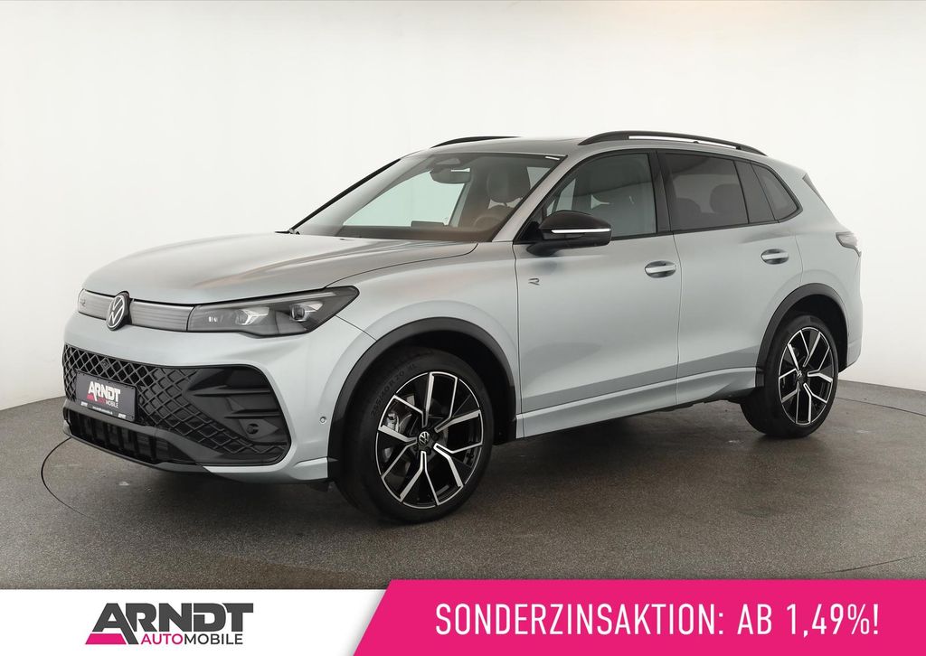 Volkswagen Tiguan 2025
