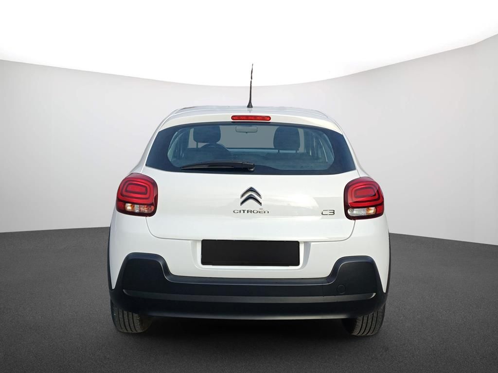 Citroën C3 2021
