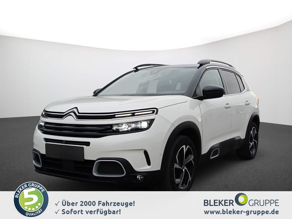 Citroën C5 Aircross 2022
