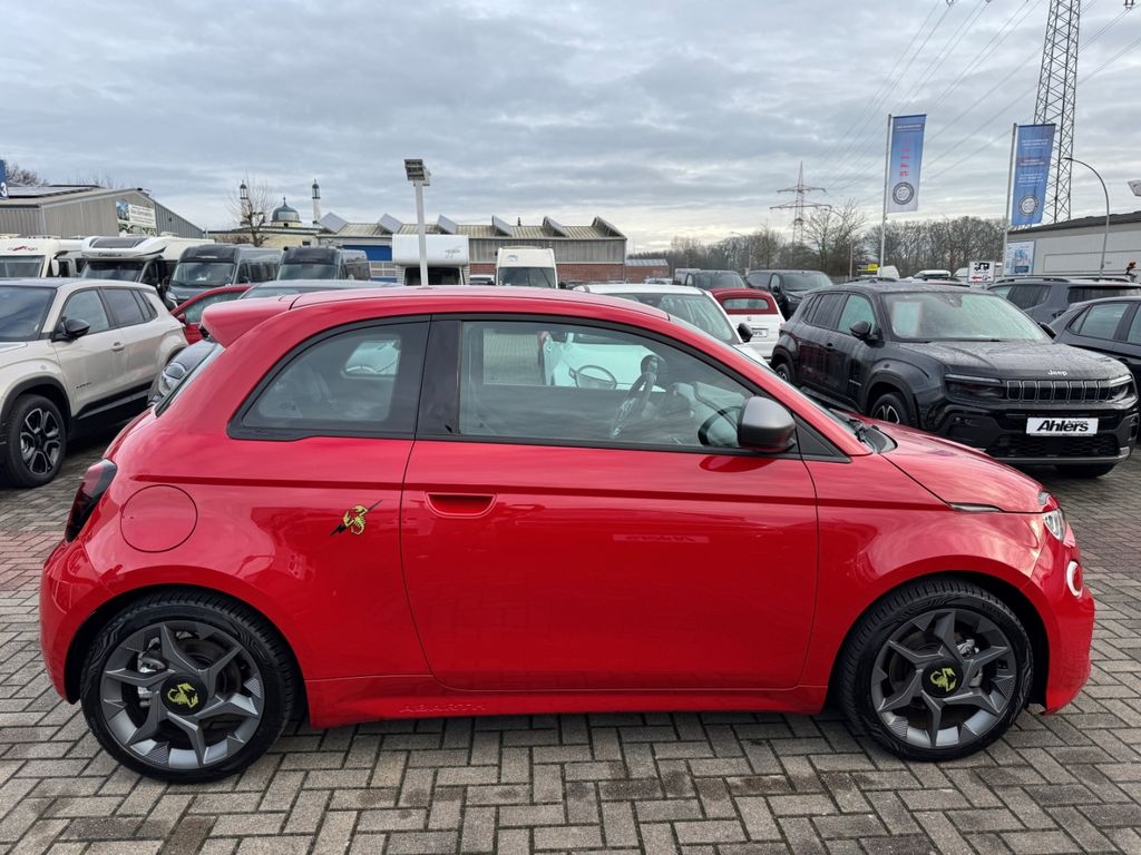 Abarth 500 2023