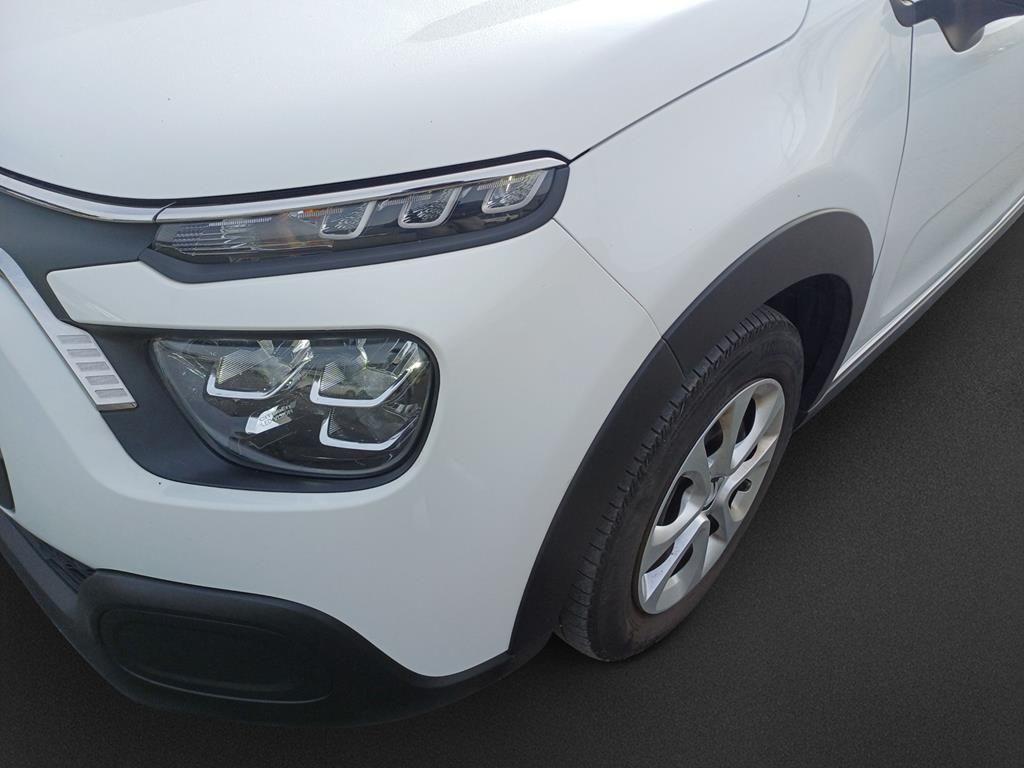 Citroën C3 2021