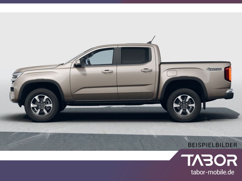 Volkswagen Amarok 2025
