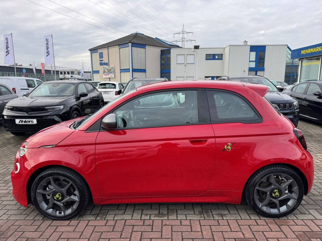 Abarth 500 2023
