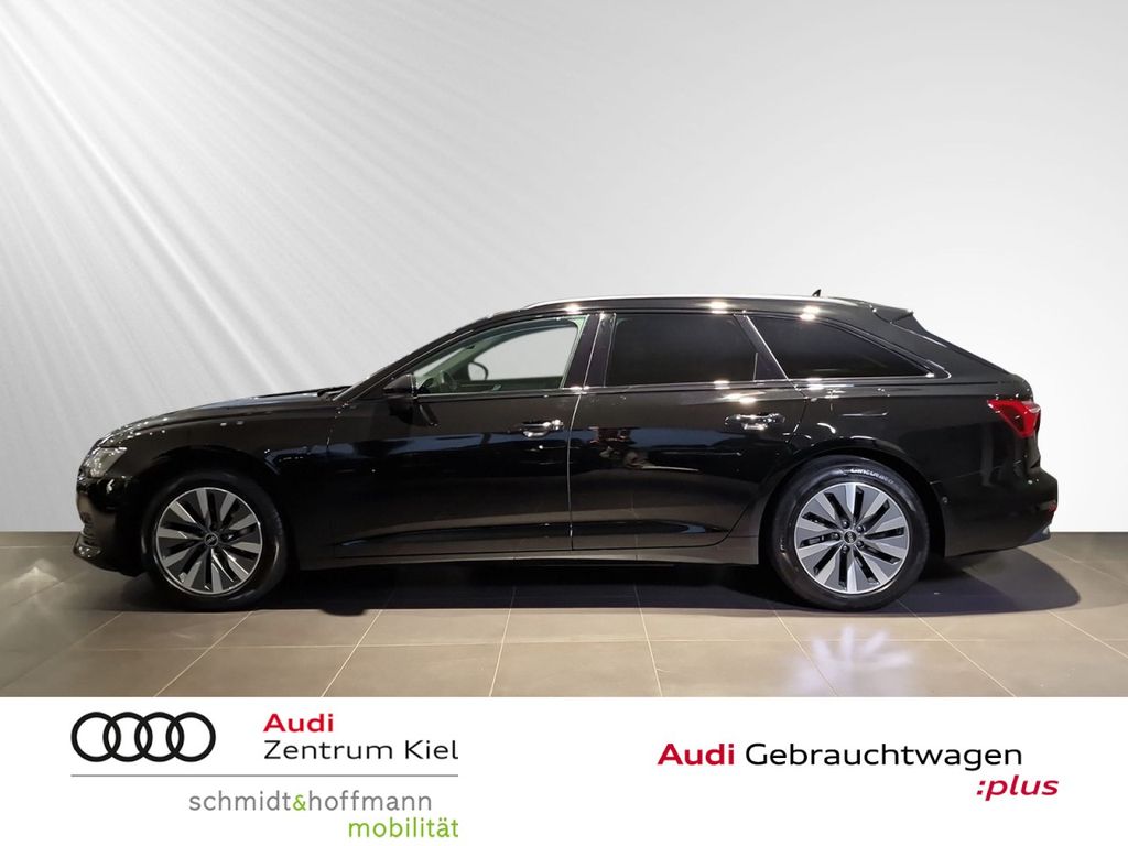 Audi A6 2022