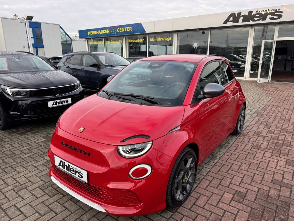 Abarth 500 2023