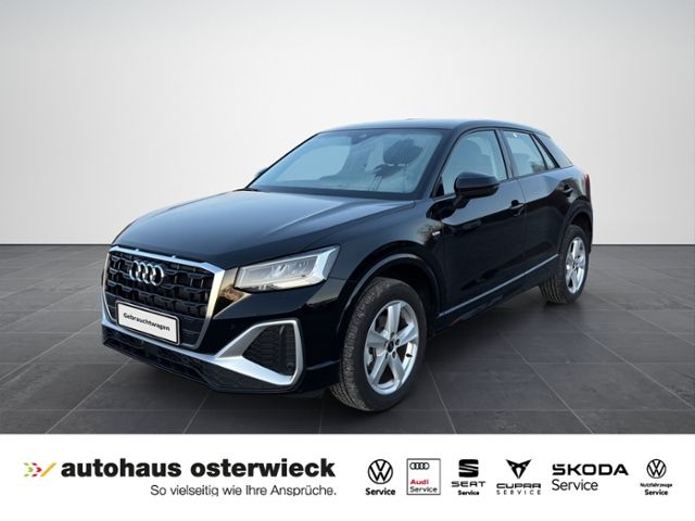 Audi Q2 2025