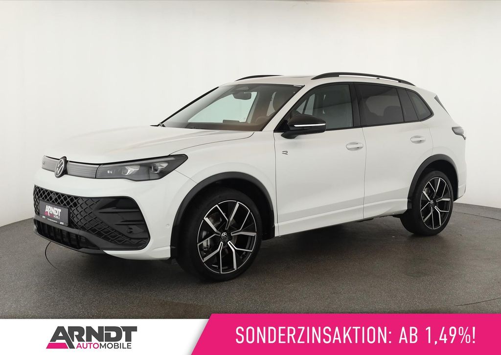 Volkswagen Tiguan 2025