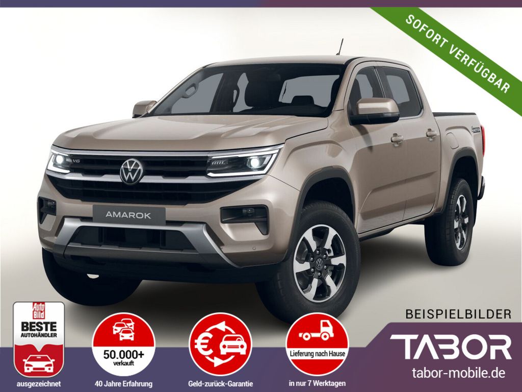 Volkswagen Amarok 2025