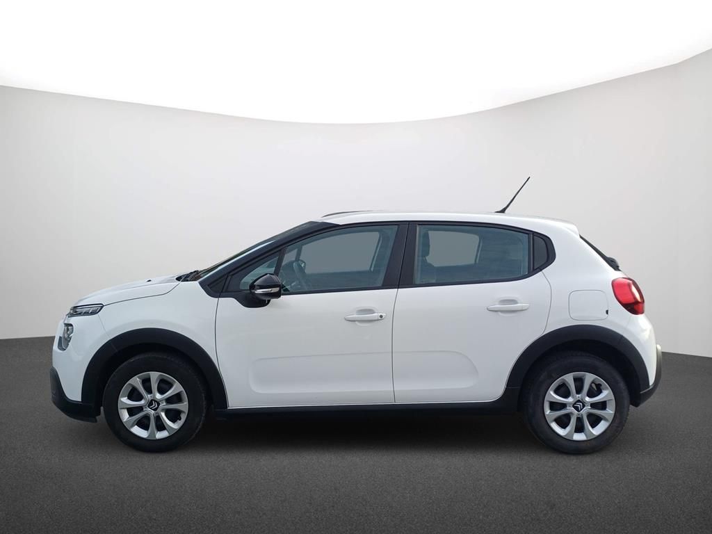 Citroën C3 2021