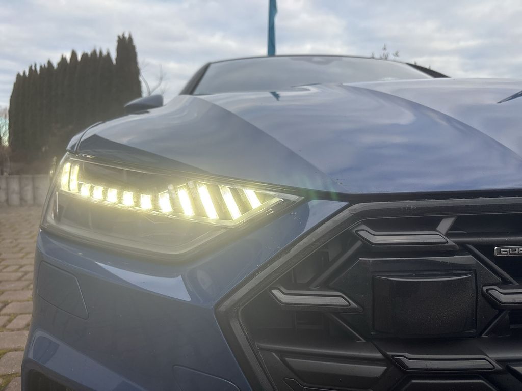 Audi A7 2025