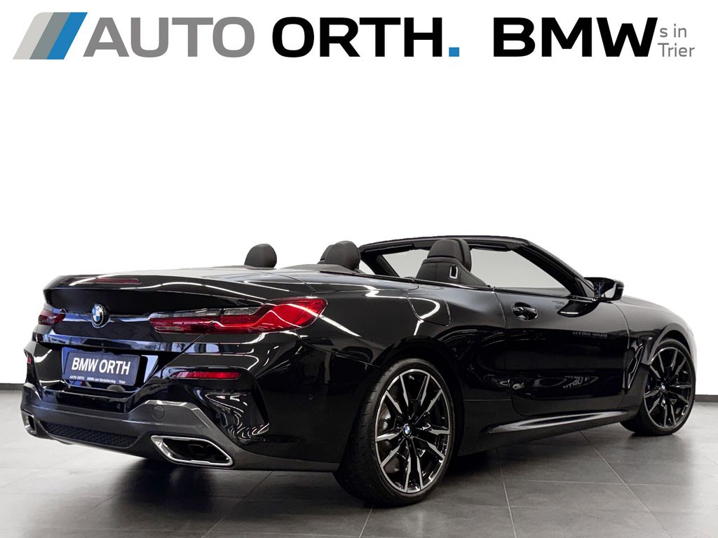 BMW M850 2024
