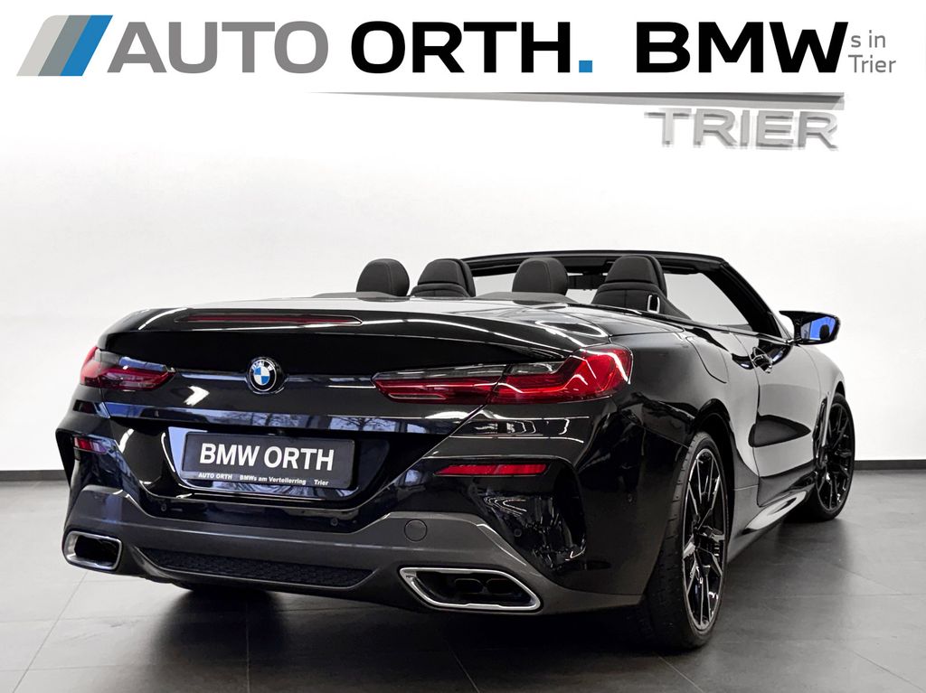BMW M850 2024