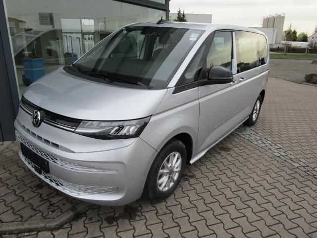 Volkswagen T7 Multivan 2024