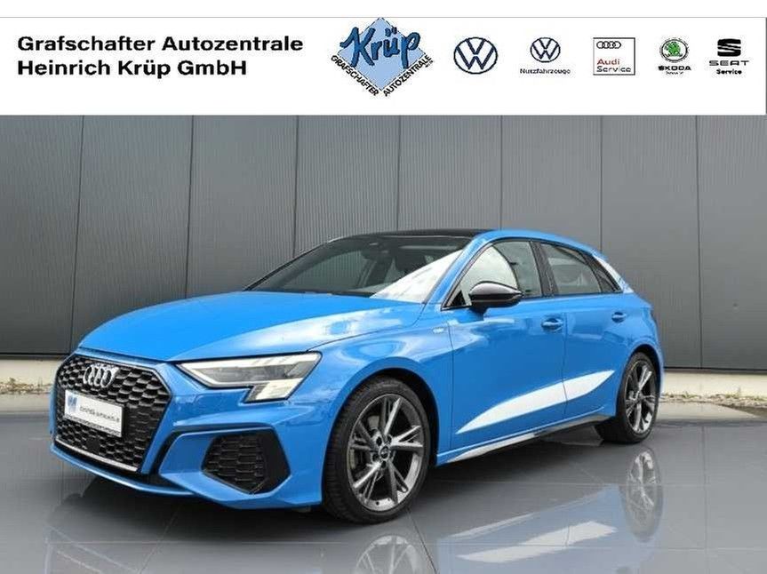 Audi A3 2020