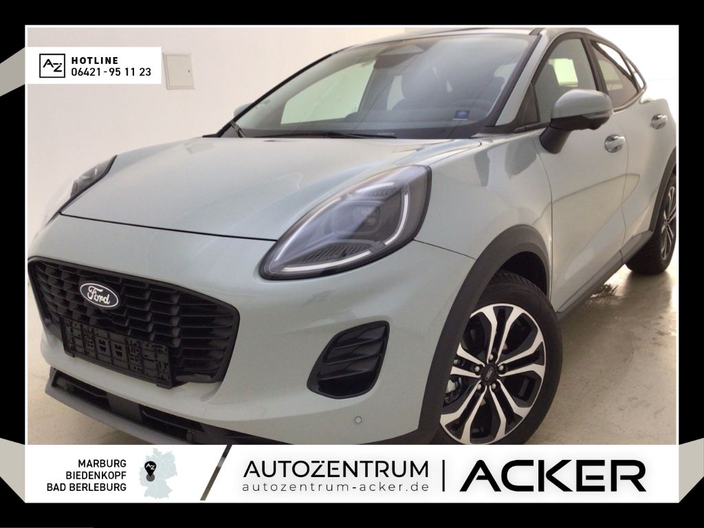 Ford Puma 2024