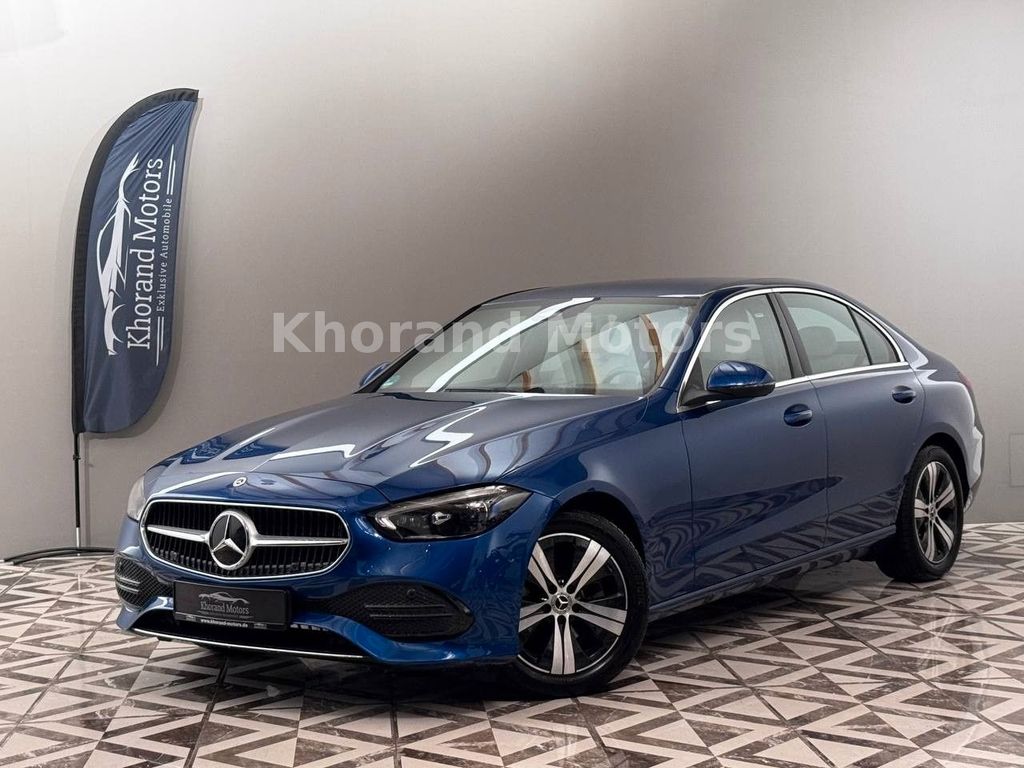 Mercedes-Benz C 180 2022