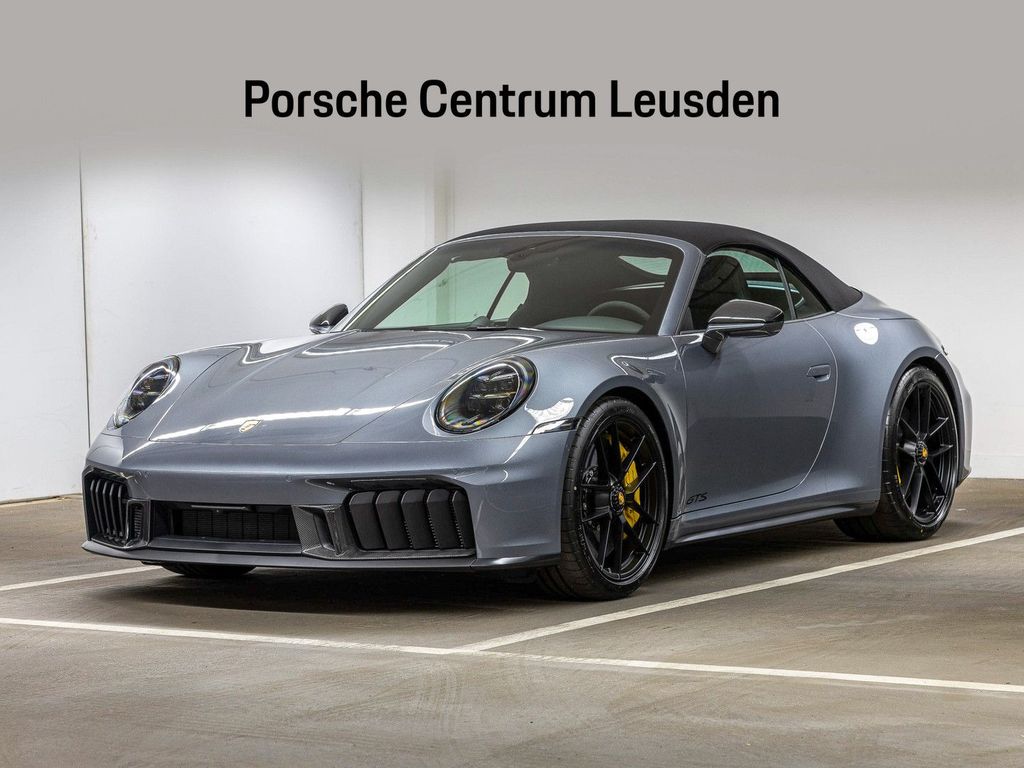 Porsche 992