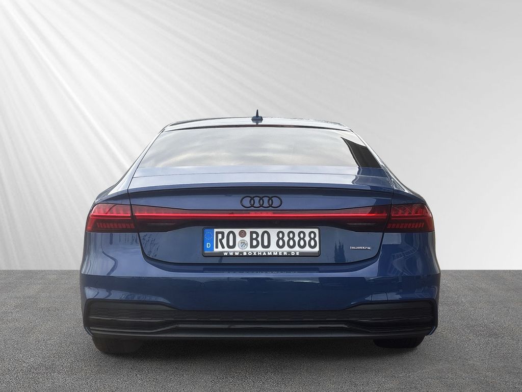 Audi A7 2025
