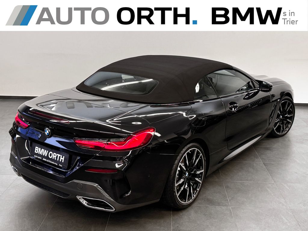 BMW M850 2024