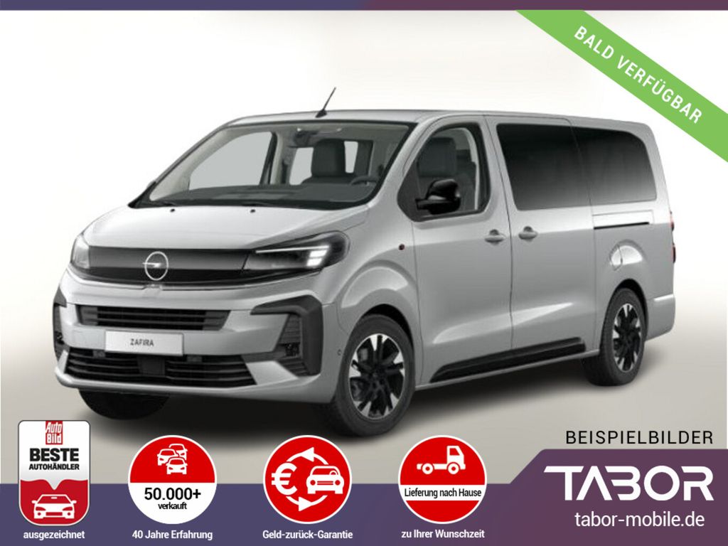 Opel Zafira 2025
